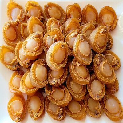Dried Abalone Large variation