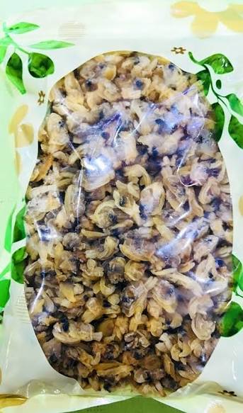 Dried Clams wholesale bulk dry sea food