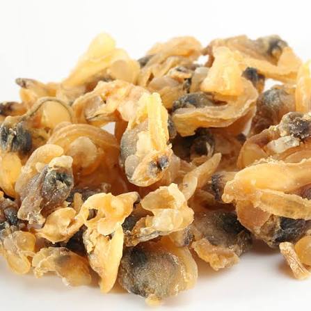 Dried Clams Small Pieces variation