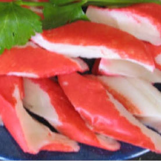 Dried Crab Meat Flaked variation