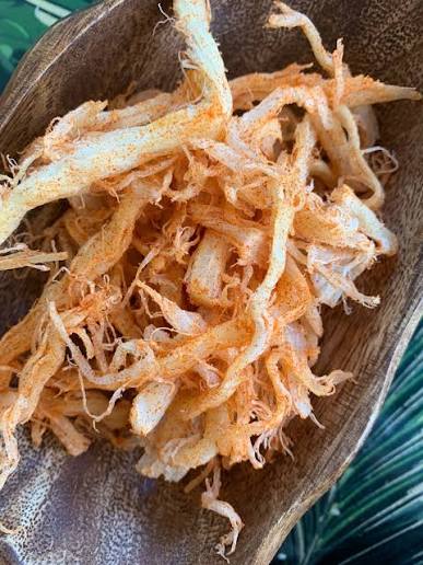 Dried Cuttlefish Shredded variation