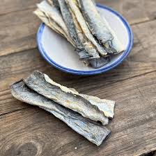Dried Fish Skins wholesale bulk dry sea food