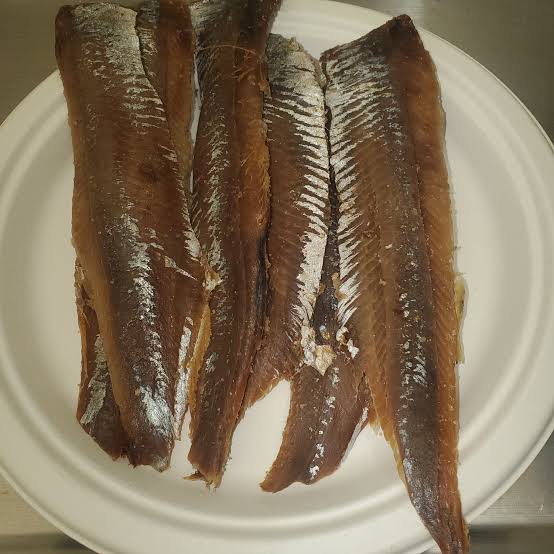 Dried Herring Filleted variation
