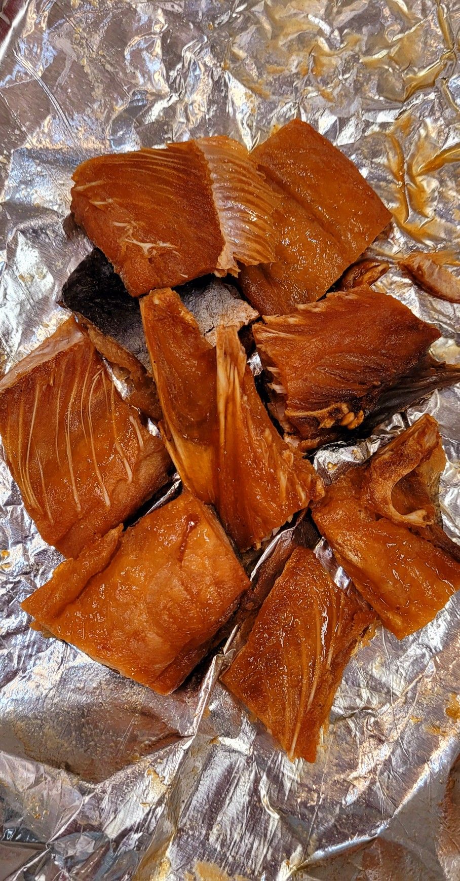 Dried Mackerel Whole variation