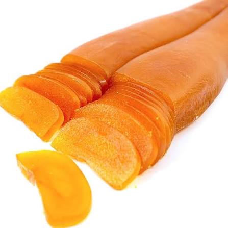Dried Mullet Roe (Bottarga) Grated / Ready-to-Use variation