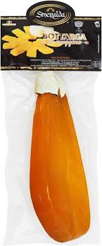Dried Mullet Roe (Bottarga) Whole Lobe variation