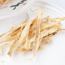 Dried Pollock (Shredded) wholesale bulk dry sea food