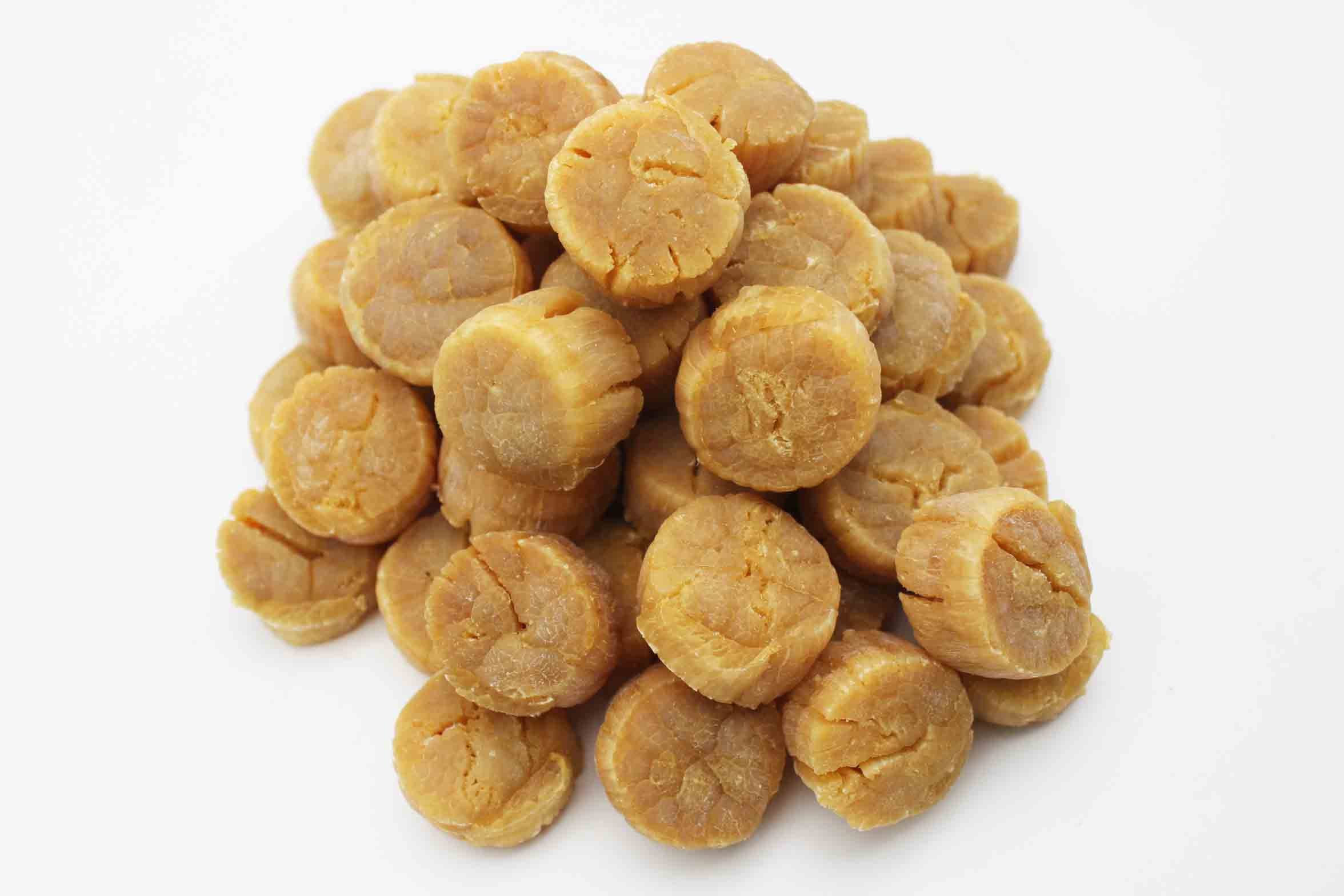 Dried Scallops (Conpoy) wholesale bulk dry sea food