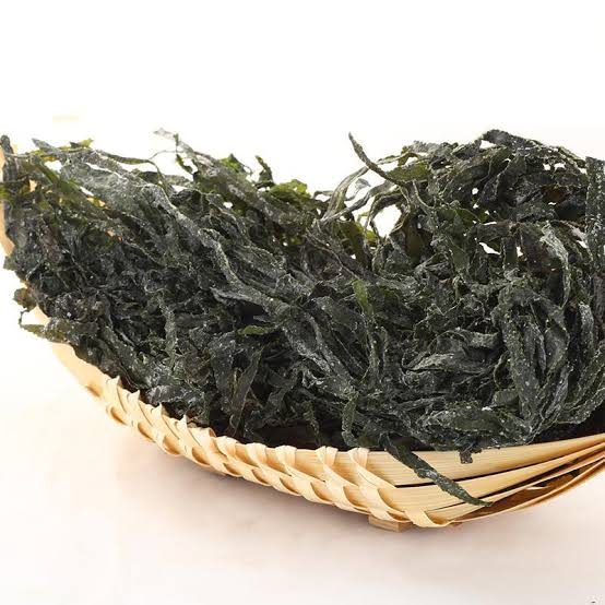 Dried Seaweed & Kelp wholesale bulk dry sea food