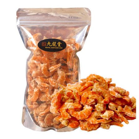 Dried Shrimp (Small/Medium) wholesale bulk dry sea food
