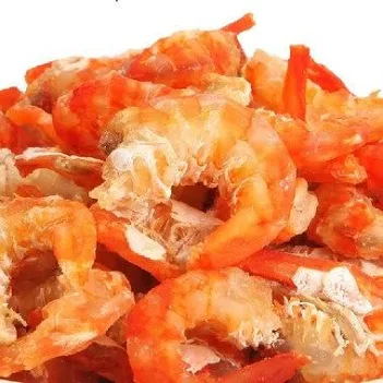 Small grade dried shrimp