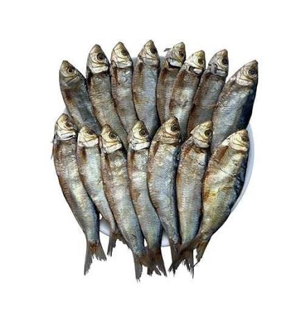 Dried Whole Fish (Assorted) wholesale bulk dry sea food