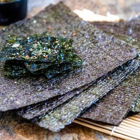 Nori / Seaweed Sheets wholesale bulk dry sea food